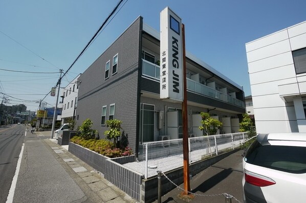 リブリ・ASAYAの物件外観写真